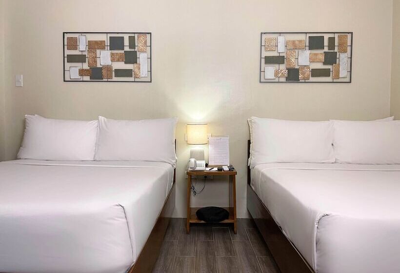 Otel Serene La Playa Boracay