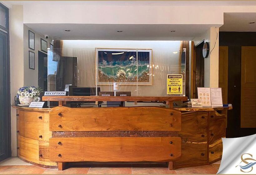 Hotel Serene La Playa Boracay