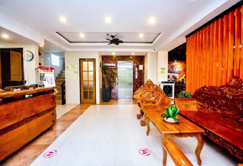 Otel Serene La Playa Boracay