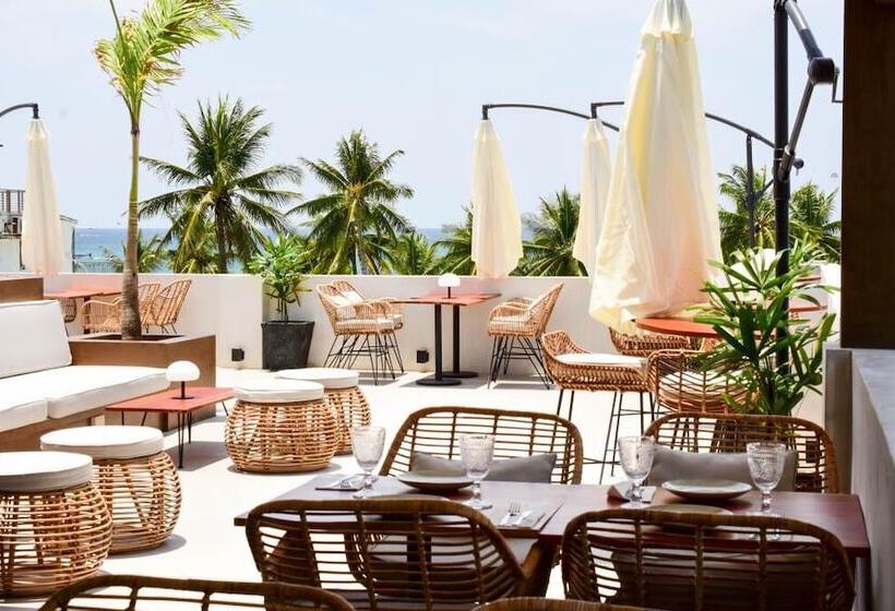 Otel Serene La Playa Boracay