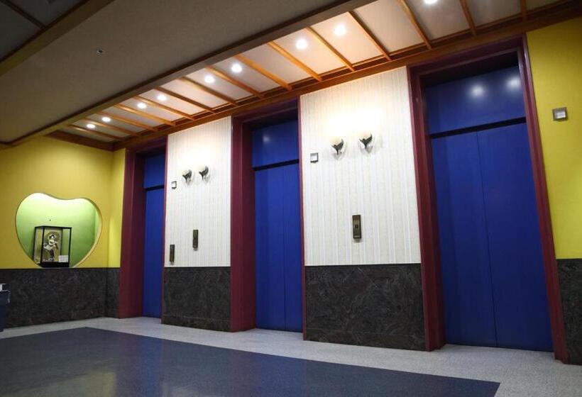 فندق Ohruri Nasu Shiobara