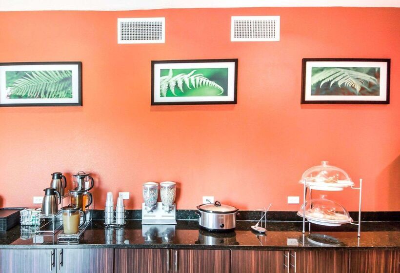 فندق Sleep Inn & Suites Hennessey North