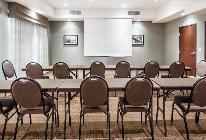 فندق Sleep Inn & Suites Hennessey North