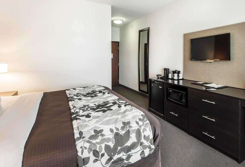 فندق Sleep Inn & Suites Hennessey North