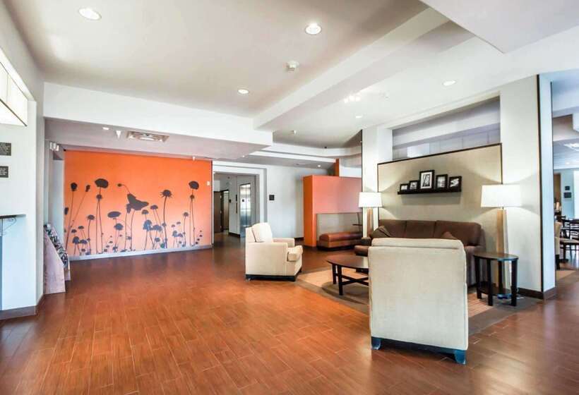 فندق Sleep Inn & Suites Hennessey North