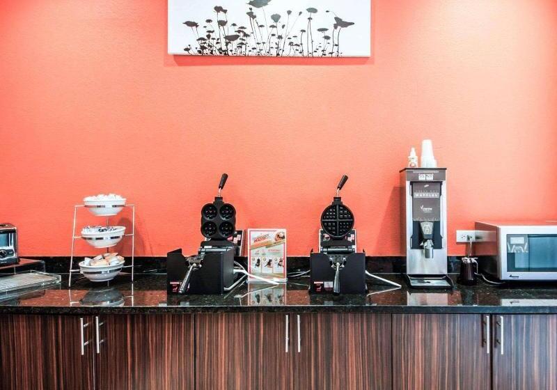 فندق Sleep Inn & Suites Hennessey North