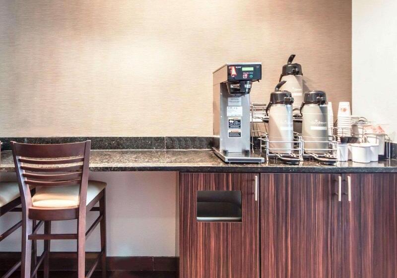 فندق Sleep Inn & Suites Hennessey North