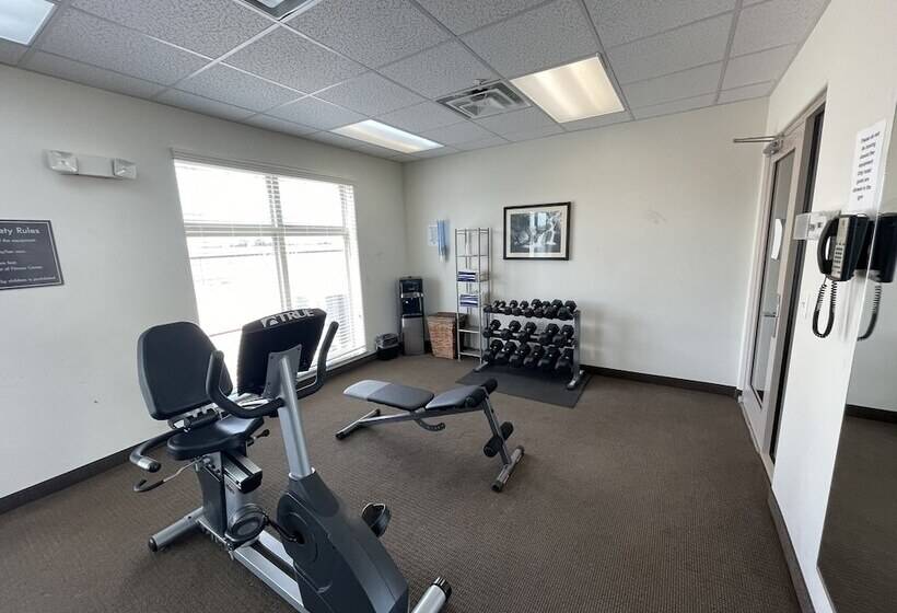 فندق Sleep Inn & Suites Hennessey North