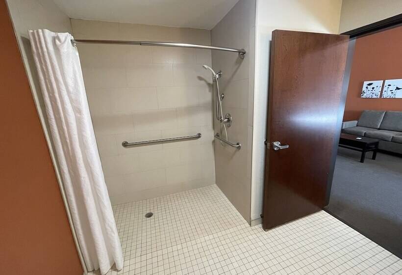 فندق Sleep Inn & Suites Hennessey North