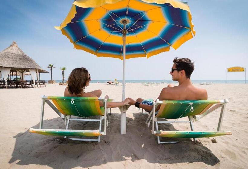 ホテル Mediterraneo