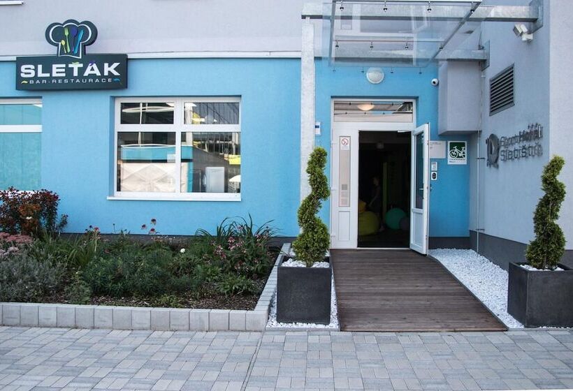 Sport Hotel Sletiště