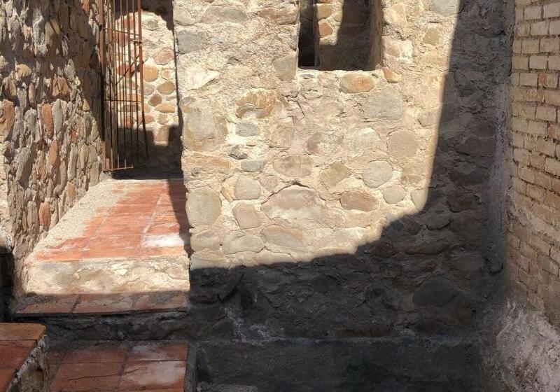 호텔 Termas De San Joaquin