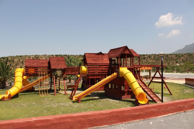 호텔 Termas De San Joaquin