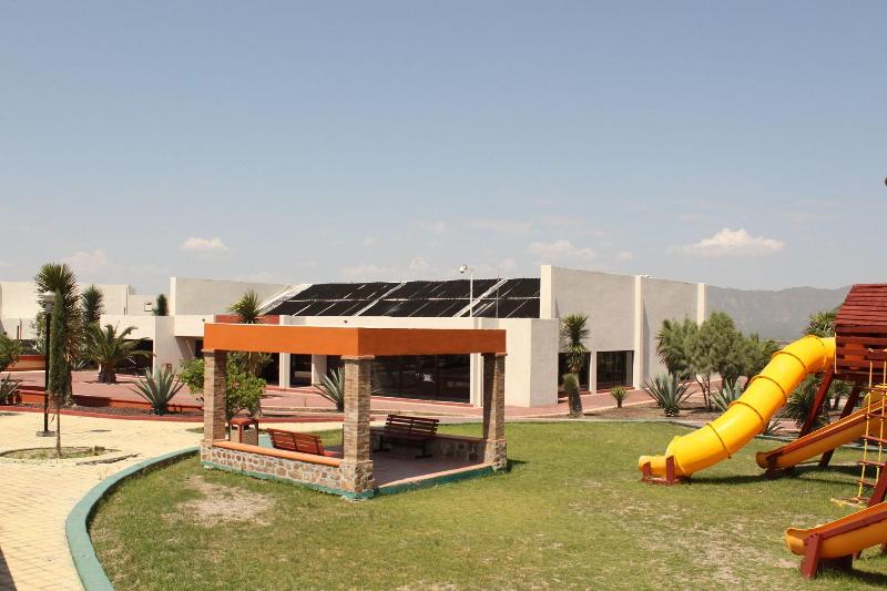 호텔 Termas De San Joaquin