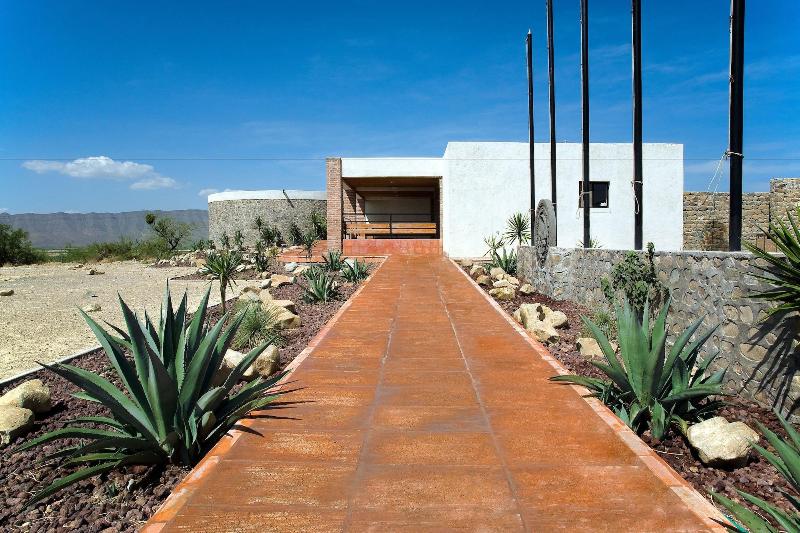 호텔 Termas De San Joaquin