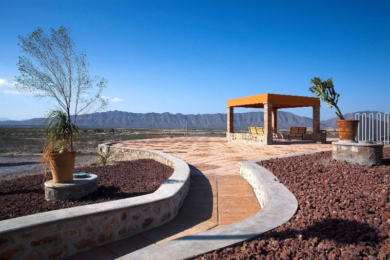 호텔 Termas De San Joaquin