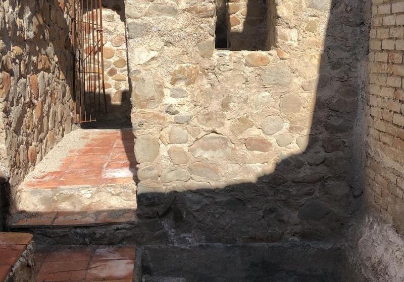 호텔 Termas De San Joaquin