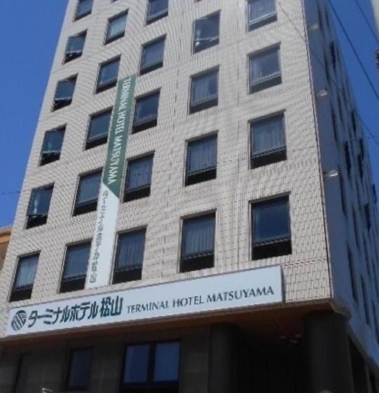Terminal Hotel Matsuyama