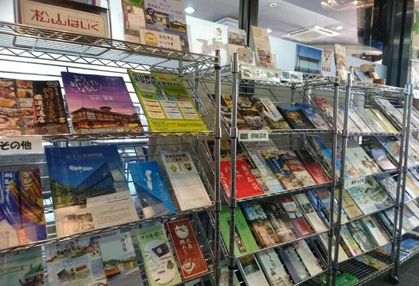 Terminal Hotel Matsuyama