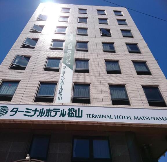 Terminal Hotel Matsuyama