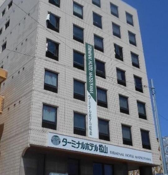 Terminal Hotel Matsuyama
