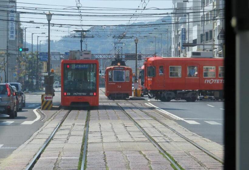 Terminal Hotel Matsuyama