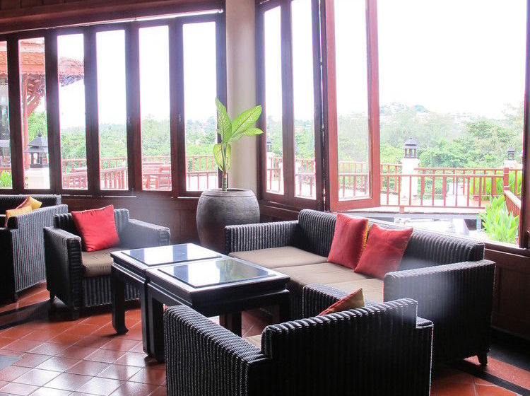 בית מלון כפרי Baiyoke Seacoast Samui