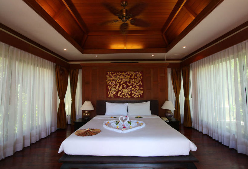 בית מלון כפרי Baiyoke Seacoast Samui