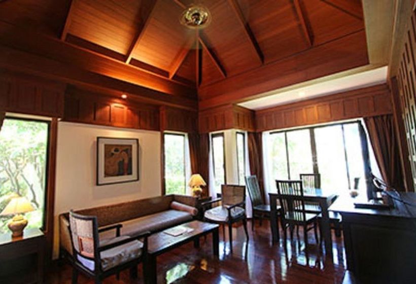 בית מלון כפרי Baiyoke Seacoast Samui