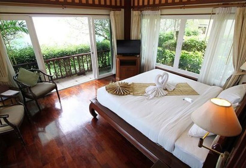 בית מלון כפרי Baiyoke Seacoast Samui