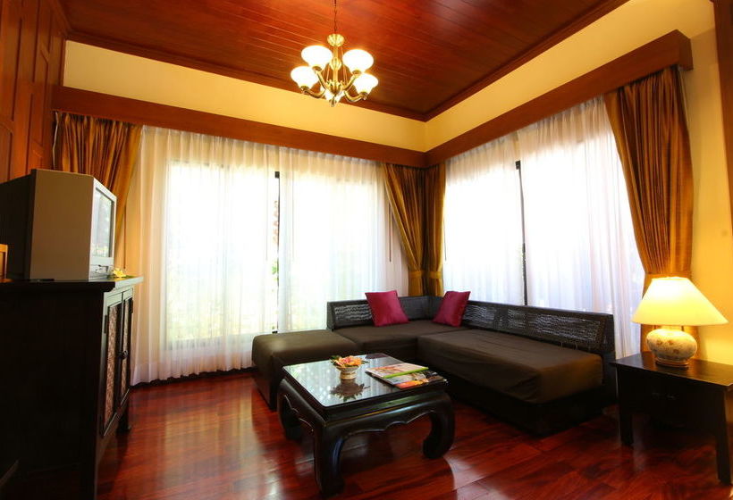 בית מלון כפרי Baiyoke Seacoast Samui