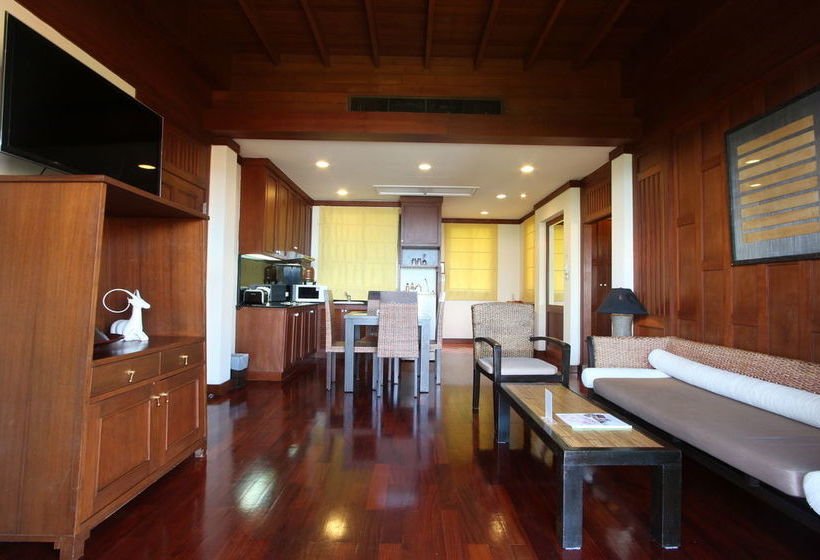 فندق Baiyoke Seacoast Samui