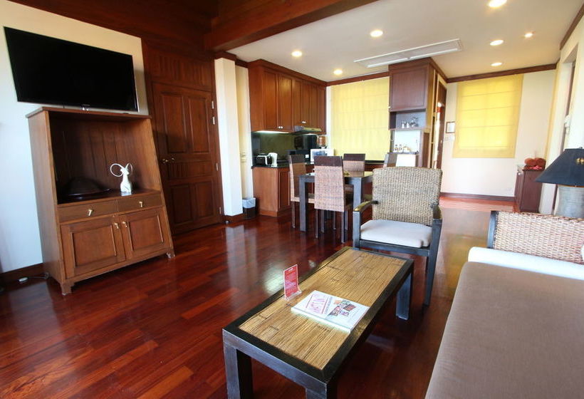 בית מלון כפרי Baiyoke Seacoast Samui