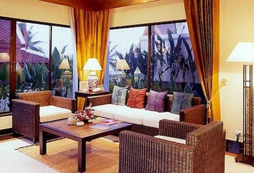 בית מלון כפרי Baiyoke Seacoast Samui