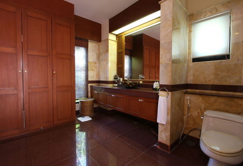 בית מלון כפרי Baiyoke Seacoast Samui