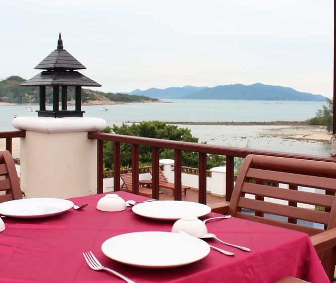 בית מלון כפרי Baiyoke Seacoast Samui