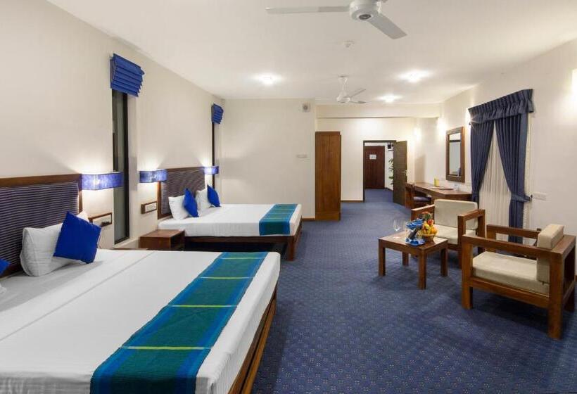 호텔 The Blue Wave