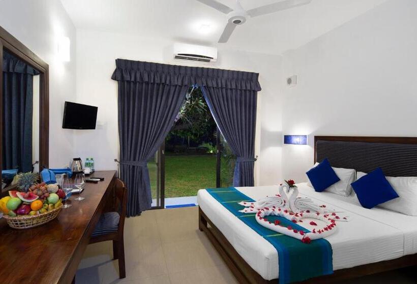 호텔 The Blue Wave