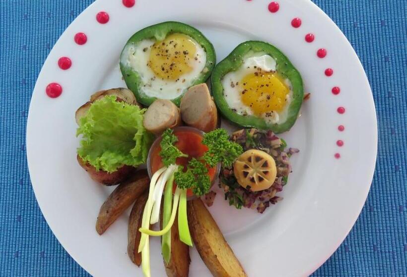 호텔 The Blue Wave