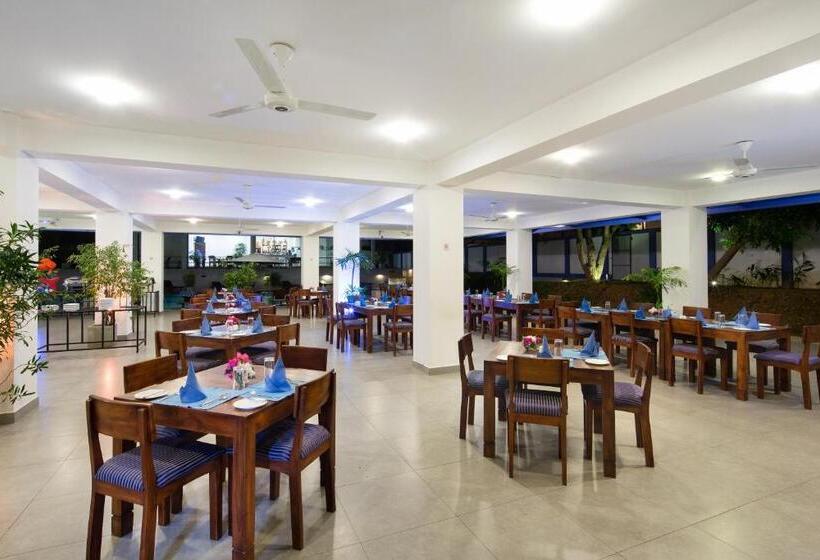 호텔 The Blue Wave