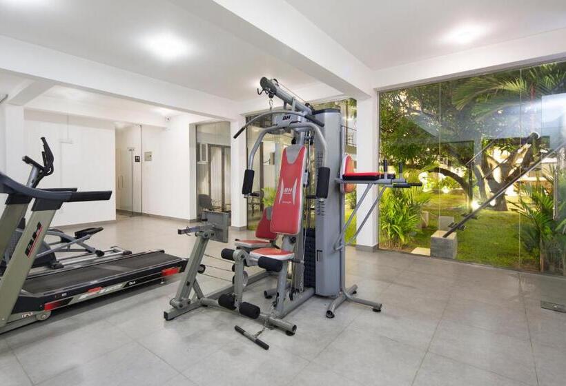 호텔 The Blue Wave