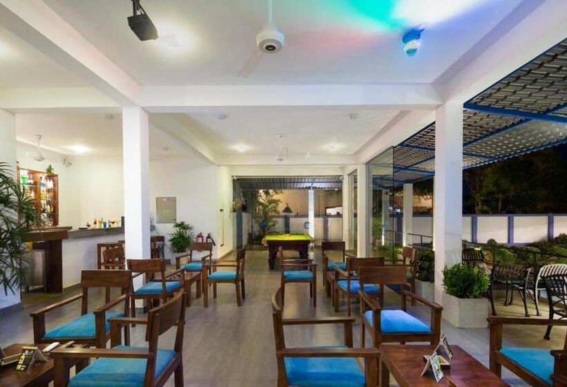 호텔 The Blue Wave