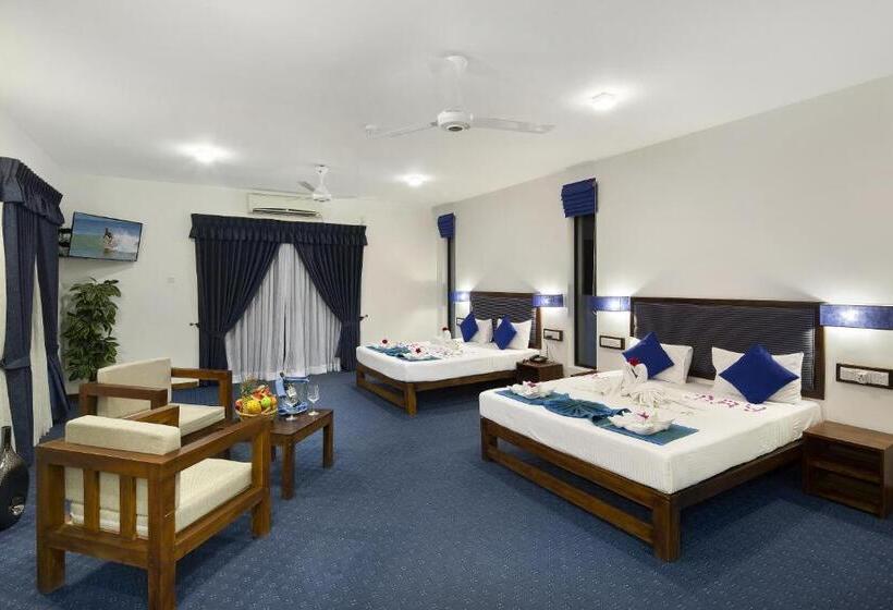 호텔 The Blue Wave