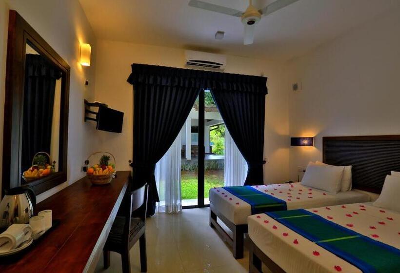 호텔 The Blue Wave