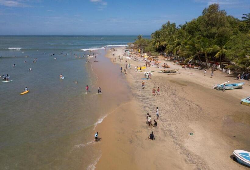 호텔 The Blue Wave