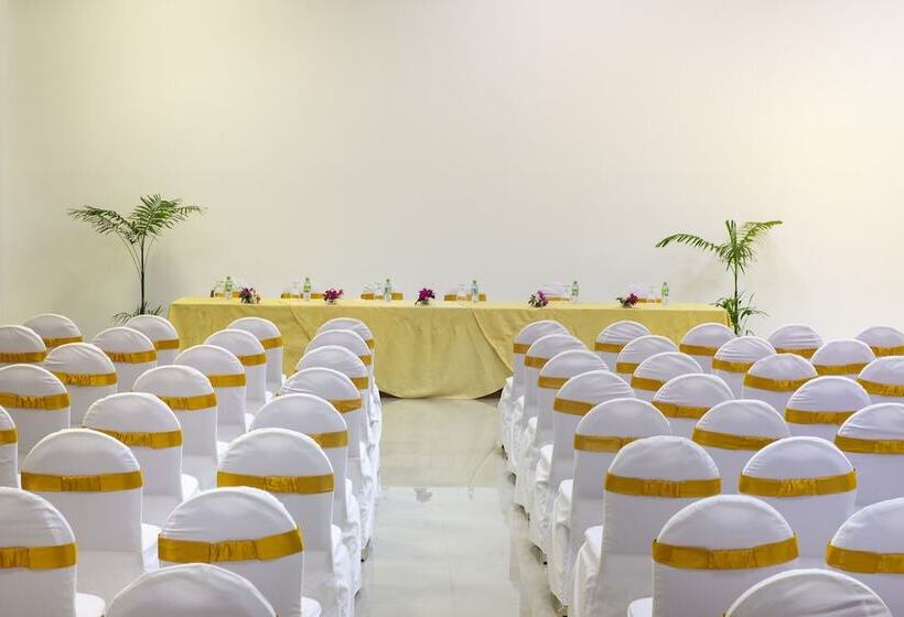 호텔 The Blue Wave