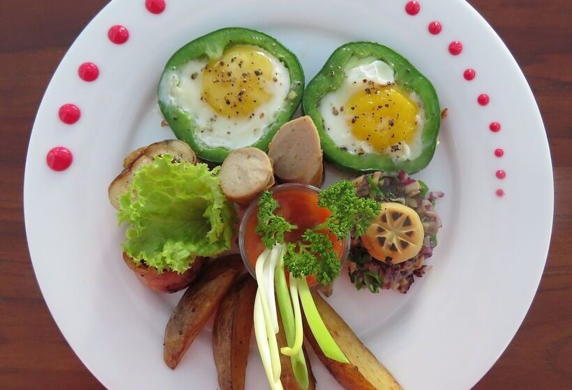 호텔 The Blue Wave