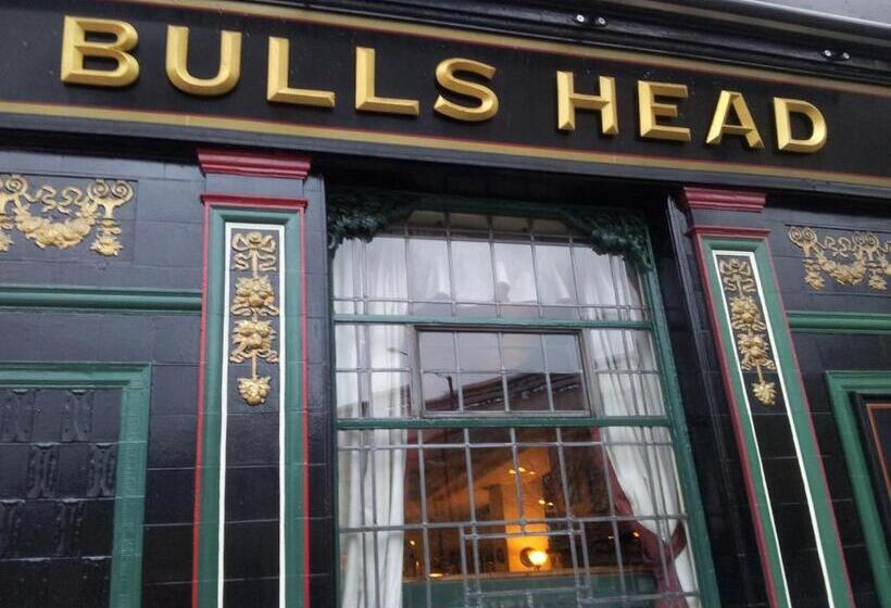 Отель The Bulls Head