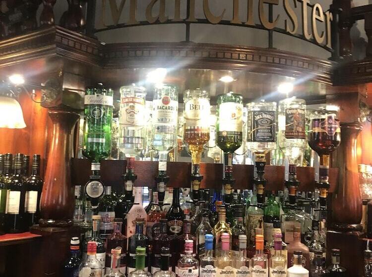 Отель The Bulls Head