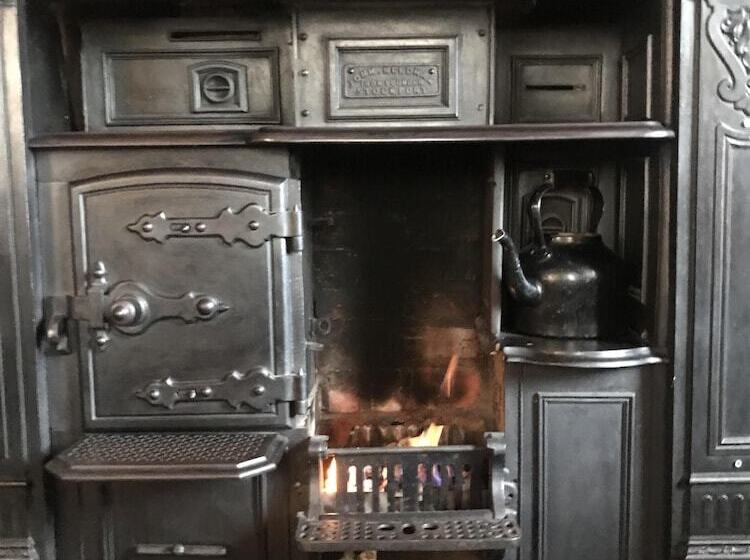 Отель The Bulls Head